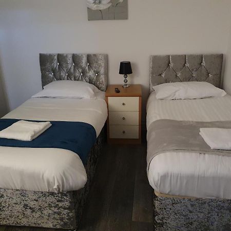 Deluxe Three Bed Suite In Liverpool City Center リヴァプール エクステリア 写真